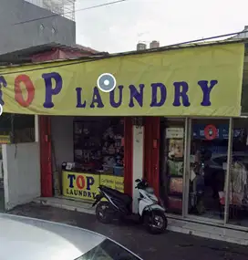 Mencari Tenaga Laundry (orang gosok)