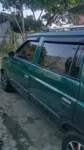 Isuzu Panther 1995 Diesel