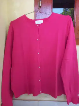Preloved Cardigan  Branded Zara
