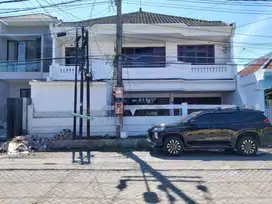 Rumah Sutorejo 2 Lantai STRATEGIS, ROW 2 MOBIL