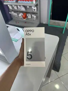 OPPO A5x PROMO HARGA NEW SEGEL