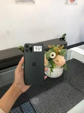 IPHONE 11 PM 256GB FULLSET BERGARANSI TERIMA KREDIT DAN TUKER TAMBAH
