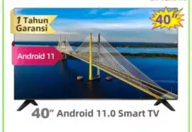 WEYON android smartv 40 inch