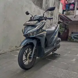 HONDA ALL NEW VARIO 125 CBS ISSSYLES