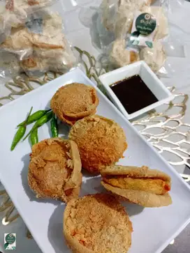 TAHU WALIK AYAM SAMBAL PETIS ISI 5