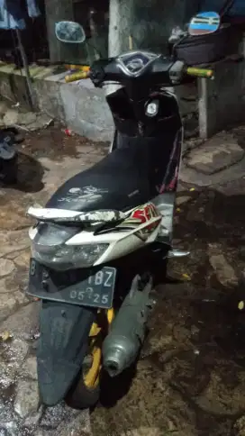 Mio soul THN 2010 srt komplit pajak off