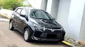 Km.4rb Toyota New Agya G CVT 2024