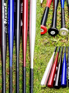 tongkat baseball/tongkat perlengkapan olahraga baseball-pemukul bola b