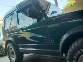 Suzuki Katana GX 95 Istimewa Terawat