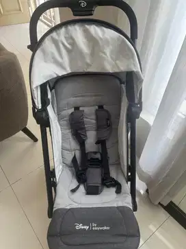 Stroler Easy walker second