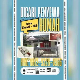 Cari Hunian Nyaman, Aman, dan Strategis di Cimahi - Bandung Barat