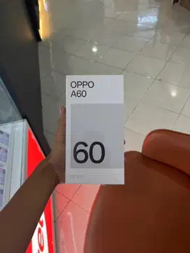 OPPO A60 harga murah garansi resmi new
