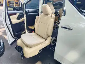 Toyota Alphard Welcab kursi roda 2017 ( Vellfire )