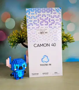 Tecno camon 40 8/256