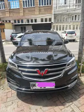 Dijual Cepat, TERMURAH se-Medan! Wuling Cortez 1.8 Lux-i AMT (2018)