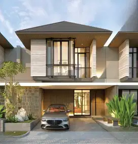JUAL Rumah Baru Gress Woodland Citraland (On Progress)