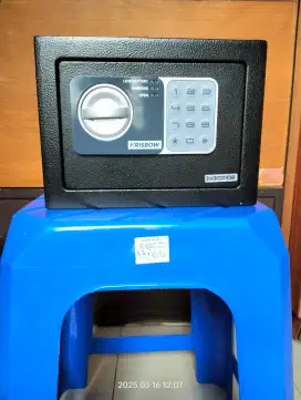 Brankas Tahan Api Krisbow