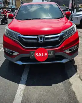 Crv manual 2016