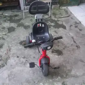 Sepeda anak roda 3