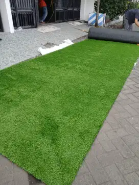 Jual rumput sintetis murah