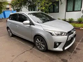 Toyota Yaris M/T 2015, Gratis Balik Nama An. Pembeli