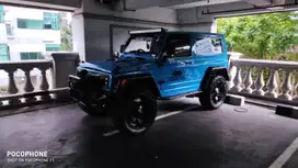 Suzuki Jimny 1989 Bensin