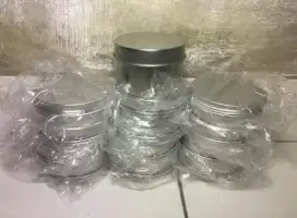 Pomade polos oil water clay