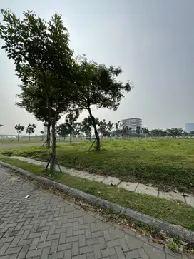 Kavling Tanah Komersil PIK 2 Brooklyn Wallstreer (450-1200m)