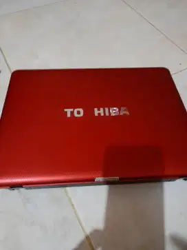 jual laptop thosiba