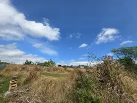 Kavling SHM 120m² Siap Bangun di Joyoagung – Akses Jalan Lebar!