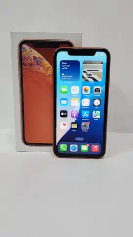 iphone Xr 128gb Coral
inter Regist Beacukai
