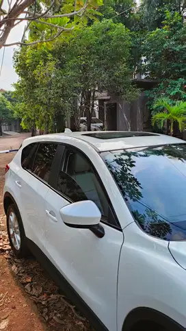 Mazda CX-5 2013 Bensin