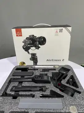 Gimbal stabilizer Aircross 2 moza second like new