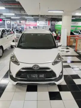 TOYOTA SIENTA Q 2016 AUTOMATIC