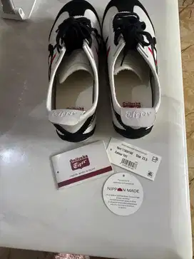Onitsuka tiger second original (1x pakai) japan