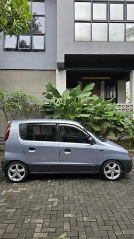 Hyundai Atoz 2004 Bensin
