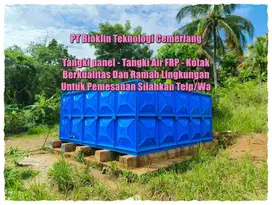 TANGKI PANEL – TANGKI AIR – ROOFTANK- PANEL TANK- ROOF TANK