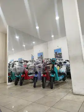 Sepeda listrik voxa