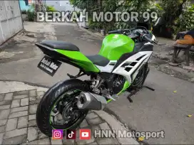 Kawasaki Ninja fi abs th 2016 jos gandos