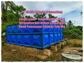 TANGKI AIR – TANGKI PANEL – TANGKI ROOF TANK – PANEL TANK