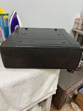Central speaker kenwood