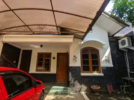 DISEWAKAN RUMAH MURAH DAPAT AC ANTAPANI BANDUNG