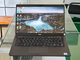 Dell Latitude 5300 intel Core i5 Ram 8 GB SSD Lampu Keyboard nyala Sli