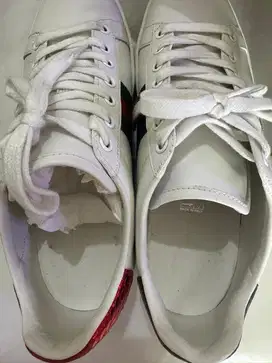 Gucci shoes original 100% second (hanya 3x pakai)