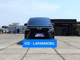 Voxy 2.0 Matic Tahun 2021 Pajak Panjang