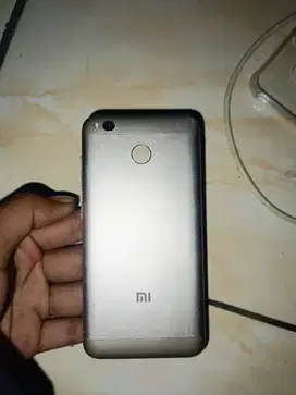 Redmi 4x normal batangan
