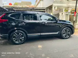 Honda crv turbo prestige 2018/2017