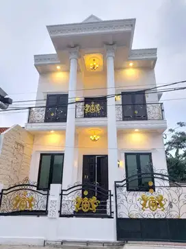 Dijual Rumah Baru dan Mewah di Jatimakmur, Kodau Bekasi