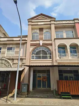 Ruko Siap Huni di Grand Galaxy City Bekasi