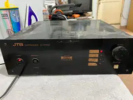 Amplifier jtb home teather